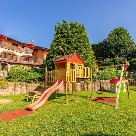 Residenza Agrifoglio-1 By Interhome * ルイーノ