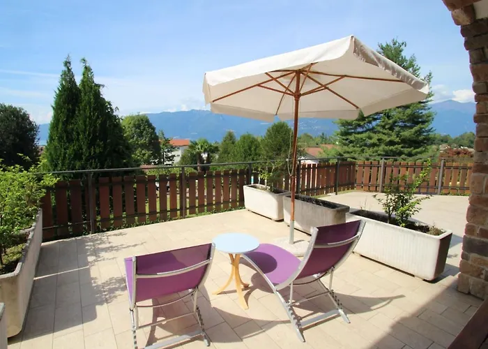 Residenza Agrifoglio-1 By Interhome