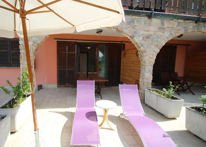 アパート Residenza Agrifoglio-1 By Interhome *