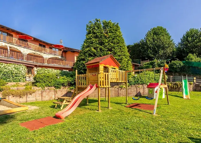 Residenza Agrifoglio-1 By Interhome * ルイーノ