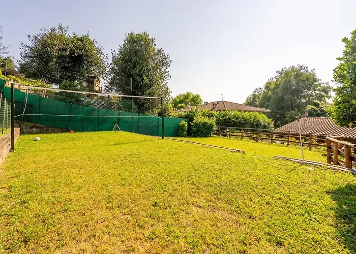 Residenza Agrifoglio-1 By Interhome * ルイーノ