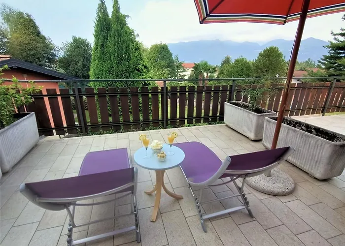 Residenza Agrifoglio-1 By Interhome * ルイーノ