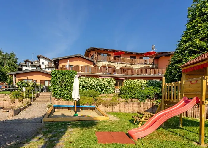 アパート Residenza Agrifoglio-1 By Interhome ルイーノ