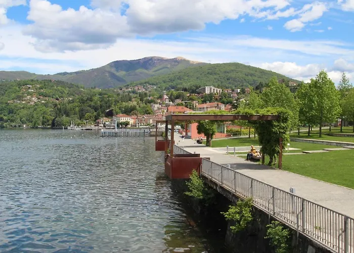 Residenza Agrifoglio-1 By Interhome *