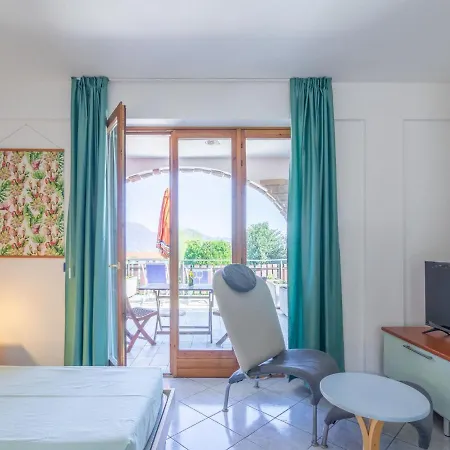 Appartement Residenza Agrifoglio-1 By Interhome