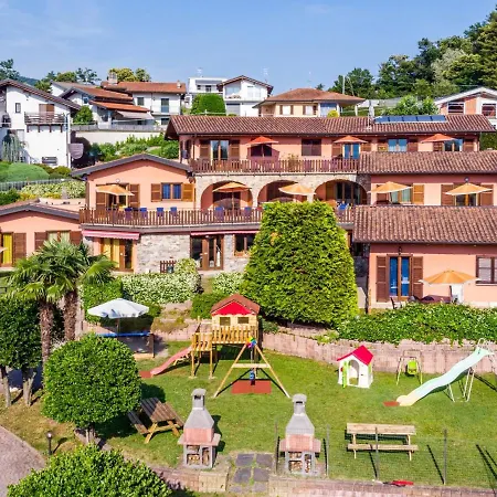 Residenza Agrifoglio-1 By Interhome Appartamento Luino