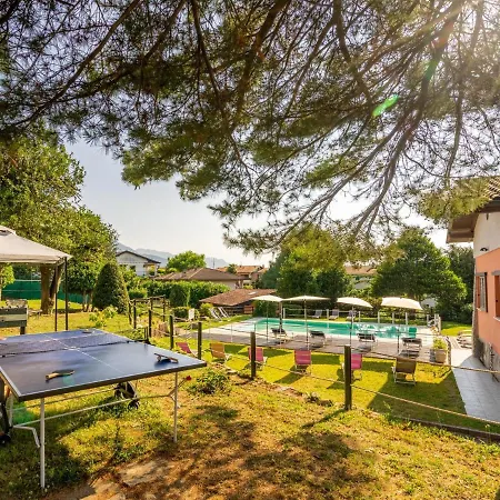 Residenza Agrifoglio-1 By Interhome Daire