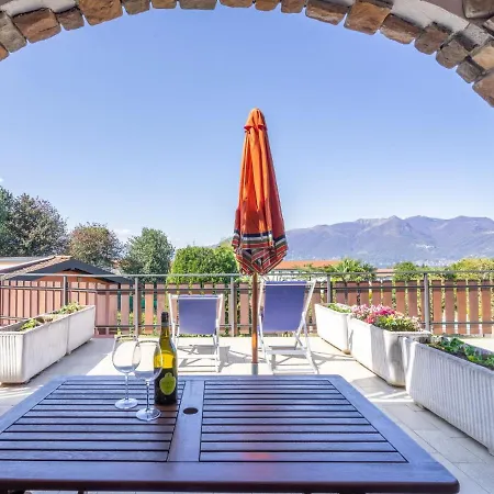 Appartement Residenza Agrifoglio-1 By Interhome