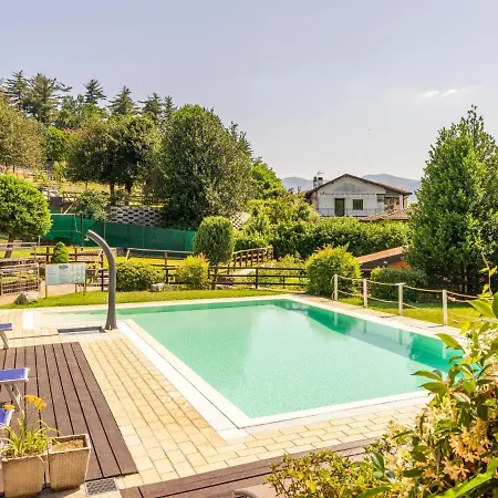 Apartment Residenza Agrifoglio-1 By Interhome Luino