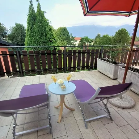 Residenza Agrifoglio-1 By Interhome * Luino