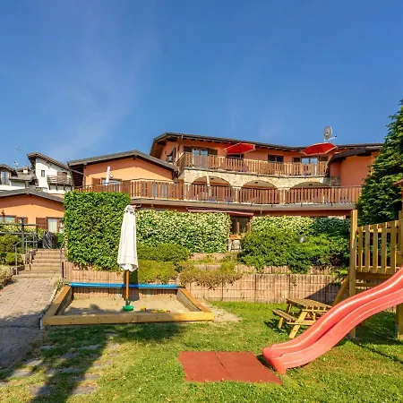 Apartment Residenza Agrifoglio-1 By Interhome Luino