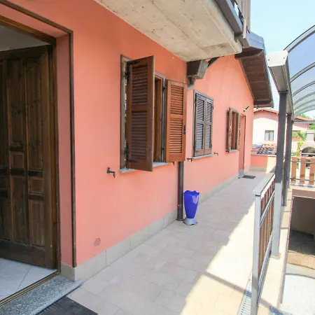 Appartement Residenza Agrifoglio-1 By Interhome Luino