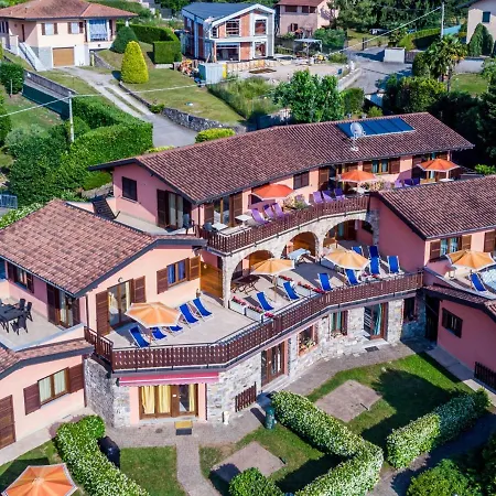Residenza Agrifoglio-1 By Interhome Daire *