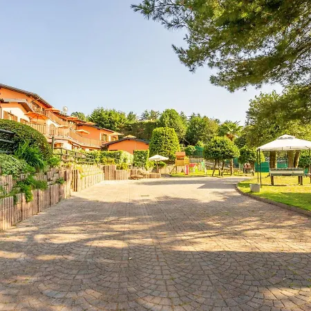 Residenza Agrifoglio-1 By Interhome Daire *