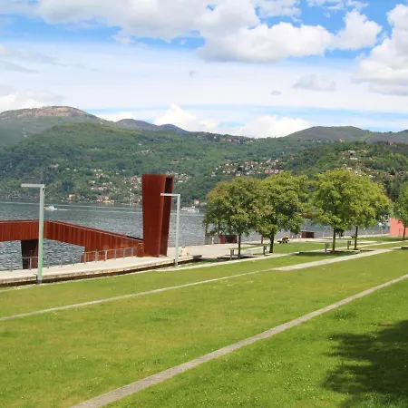 Residenza Agrifoglio-1 By Interhome Apartment Luino