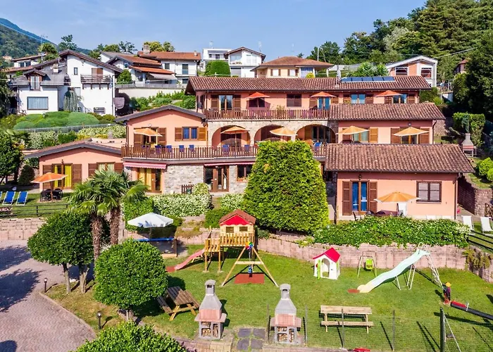 Residenza Agrifoglio-1 By Interhome Daire Luino