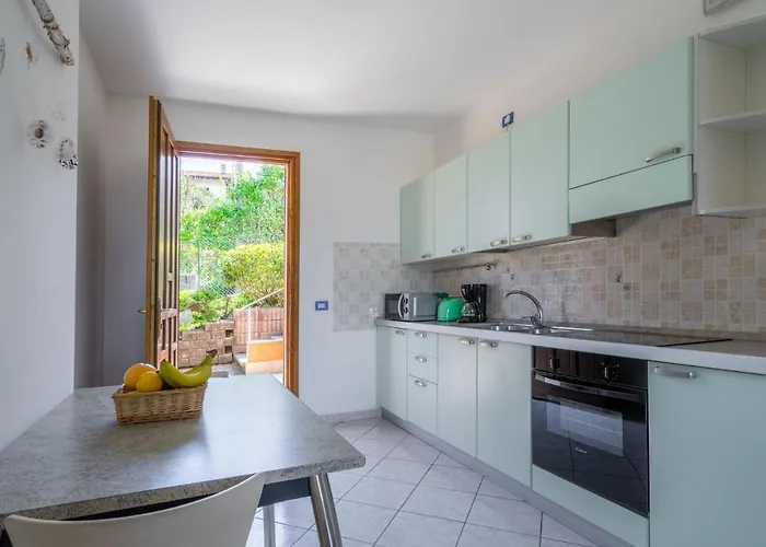 Residenza Agrifoglio-1 By Interhome Daire *