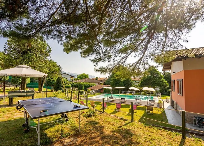 Residenza Agrifoglio-1 By Interhome Daire