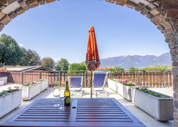 Daire Residenza Agrifoglio-1 By Interhome