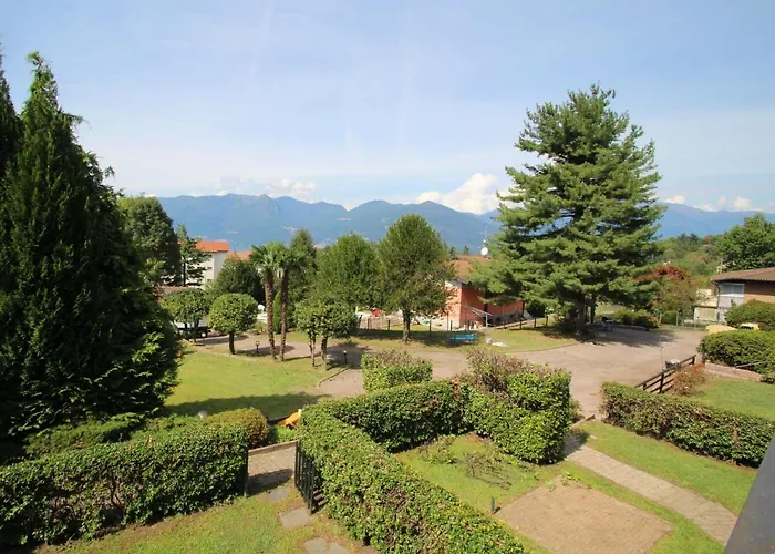 Residenza Agrifoglio-1 By Interhome Luino