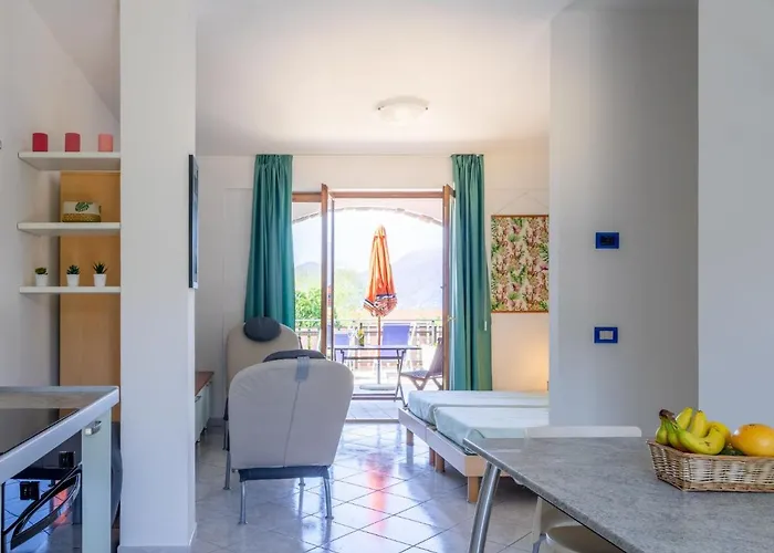 Residenza Agrifoglio-1 By Interhome * Luino