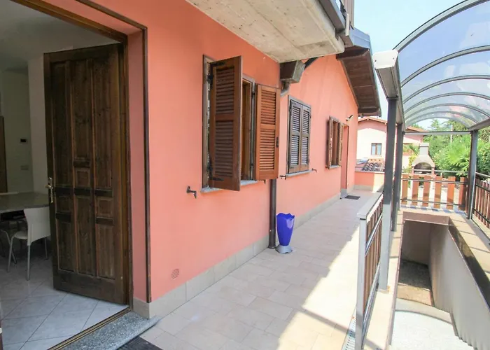 Daire Residenza Agrifoglio-1 By Interhome Luino