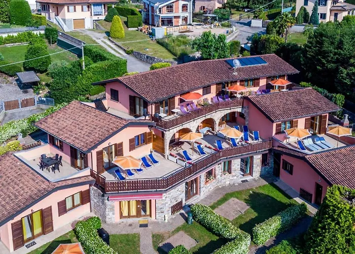 Residenza Agrifoglio-1 By Interhome Daire *