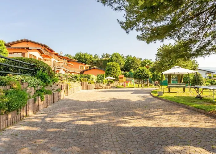 Residenza Agrifoglio-1 By Interhome Daire *