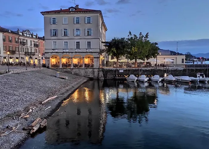 Daire Residenza Agrifoglio-1 By Interhome *