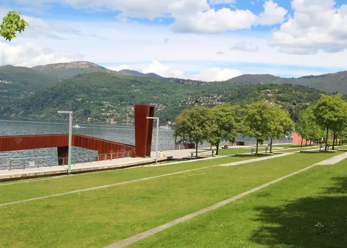 Residenza Agrifoglio-1 By Interhome Daire Luino